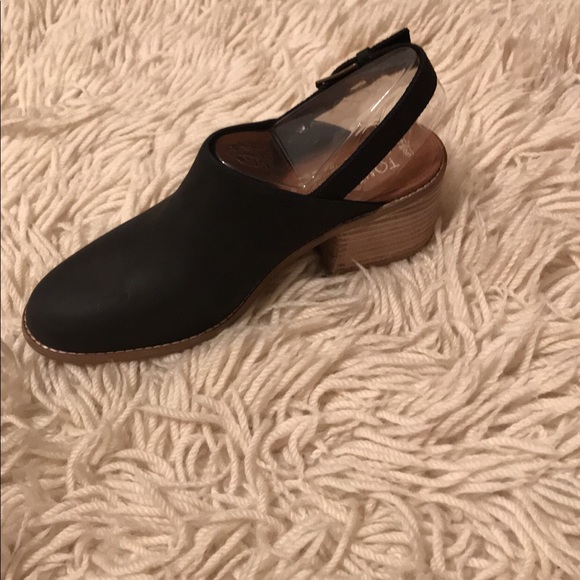 toms leila slingback black